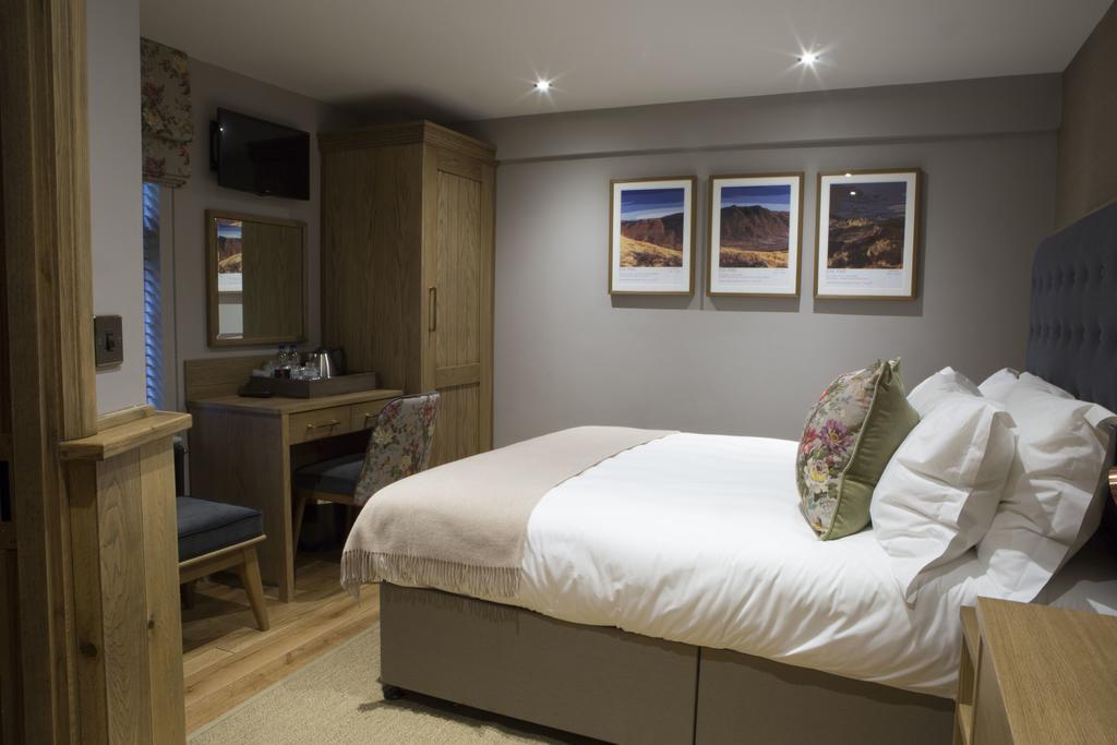 The Queen'S Head Hotel Troutbeck  Eksteriør billede