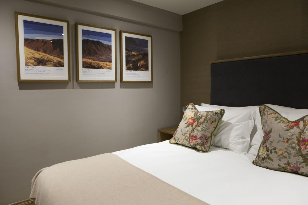 The Queen'S Head Hotel Troutbeck  Eksteriør billede