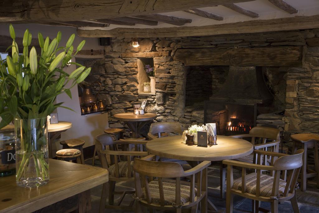 The Queen'S Head Hotel Troutbeck  Eksteriør billede