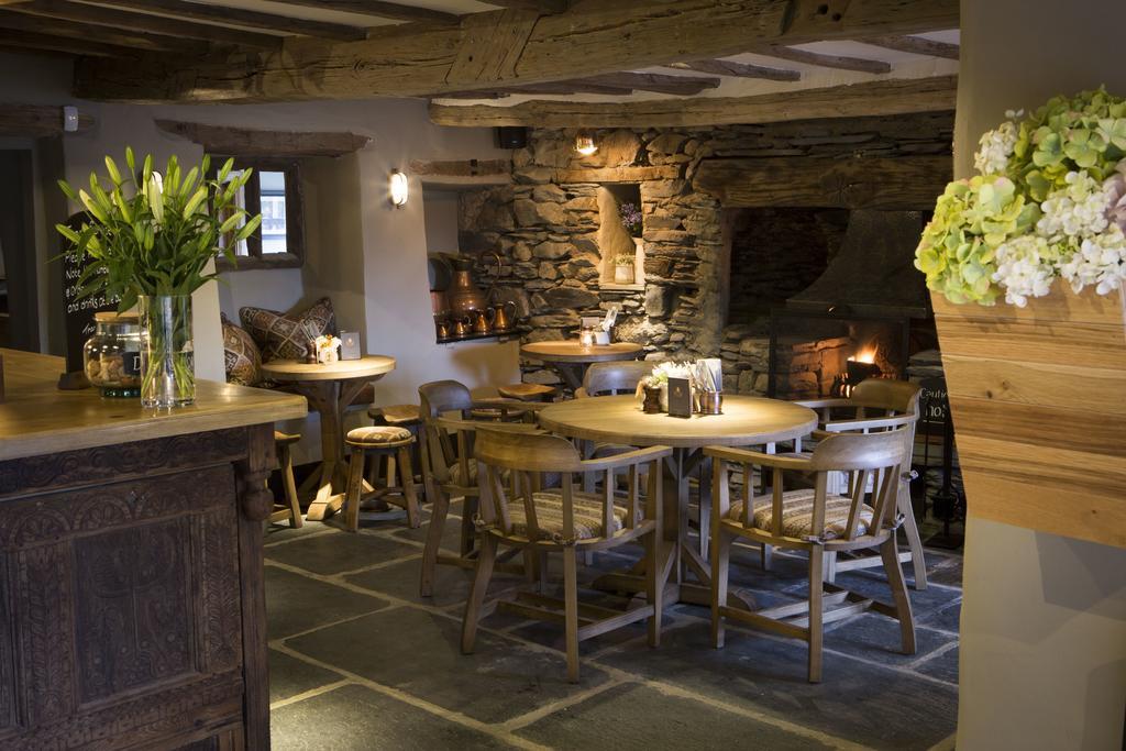 The Queen'S Head Hotel Troutbeck  Eksteriør billede