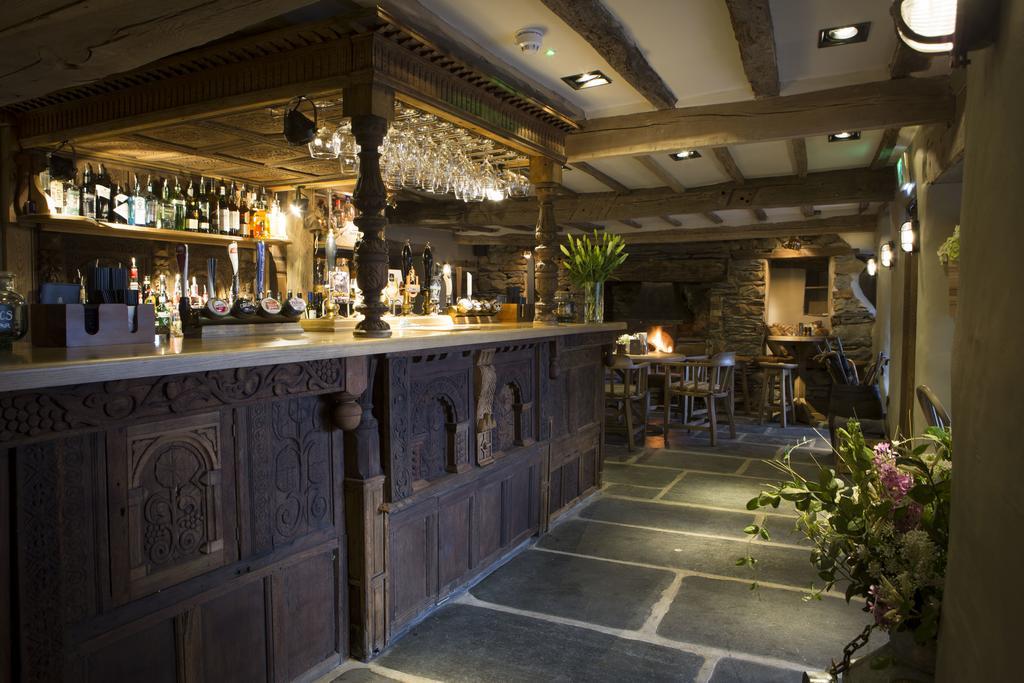 The Queen'S Head Hotel Troutbeck  Eksteriør billede