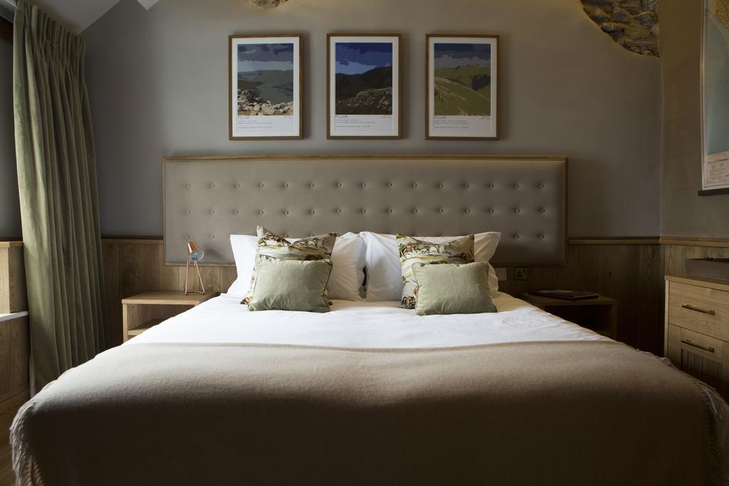 The Queen'S Head Hotel Troutbeck  Eksteriør billede