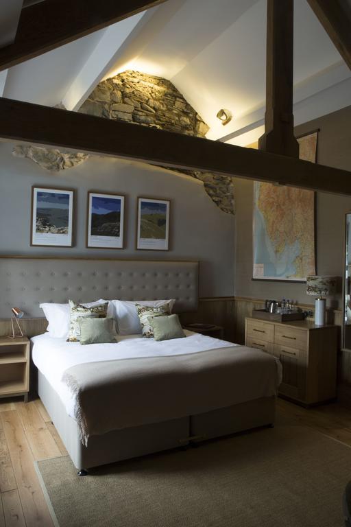 The Queen'S Head Hotel Troutbeck  Eksteriør billede