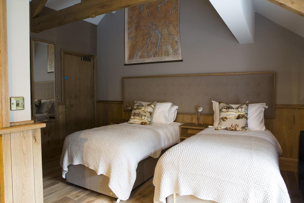 The Queen'S Head Hotel Troutbeck  Eksteriør billede