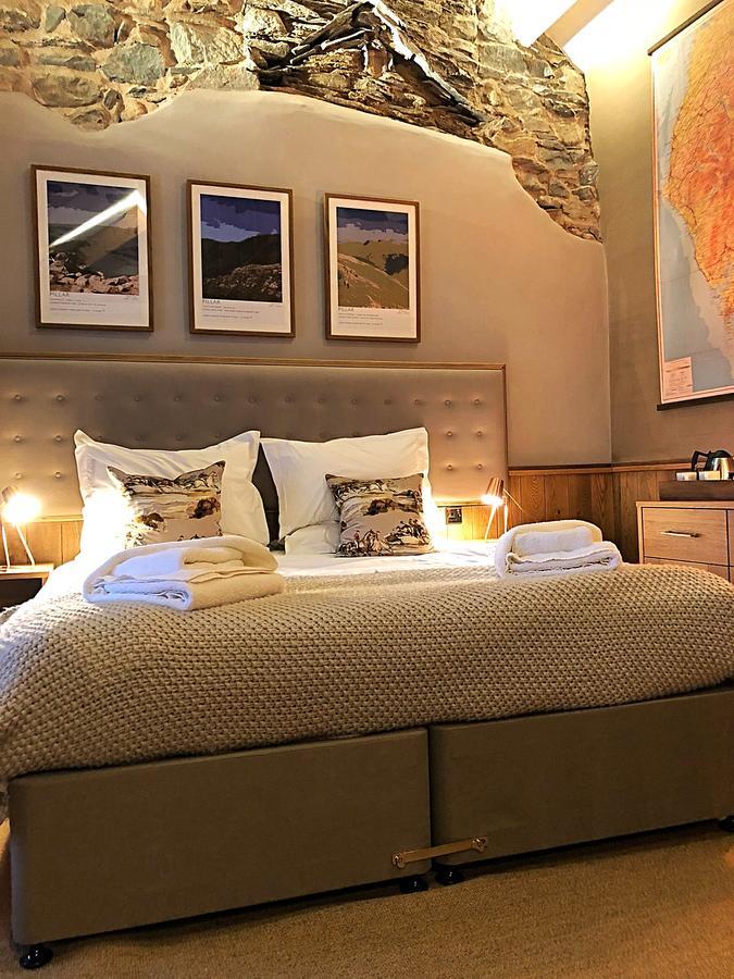 The Queen'S Head Hotel Troutbeck  Eksteriør billede