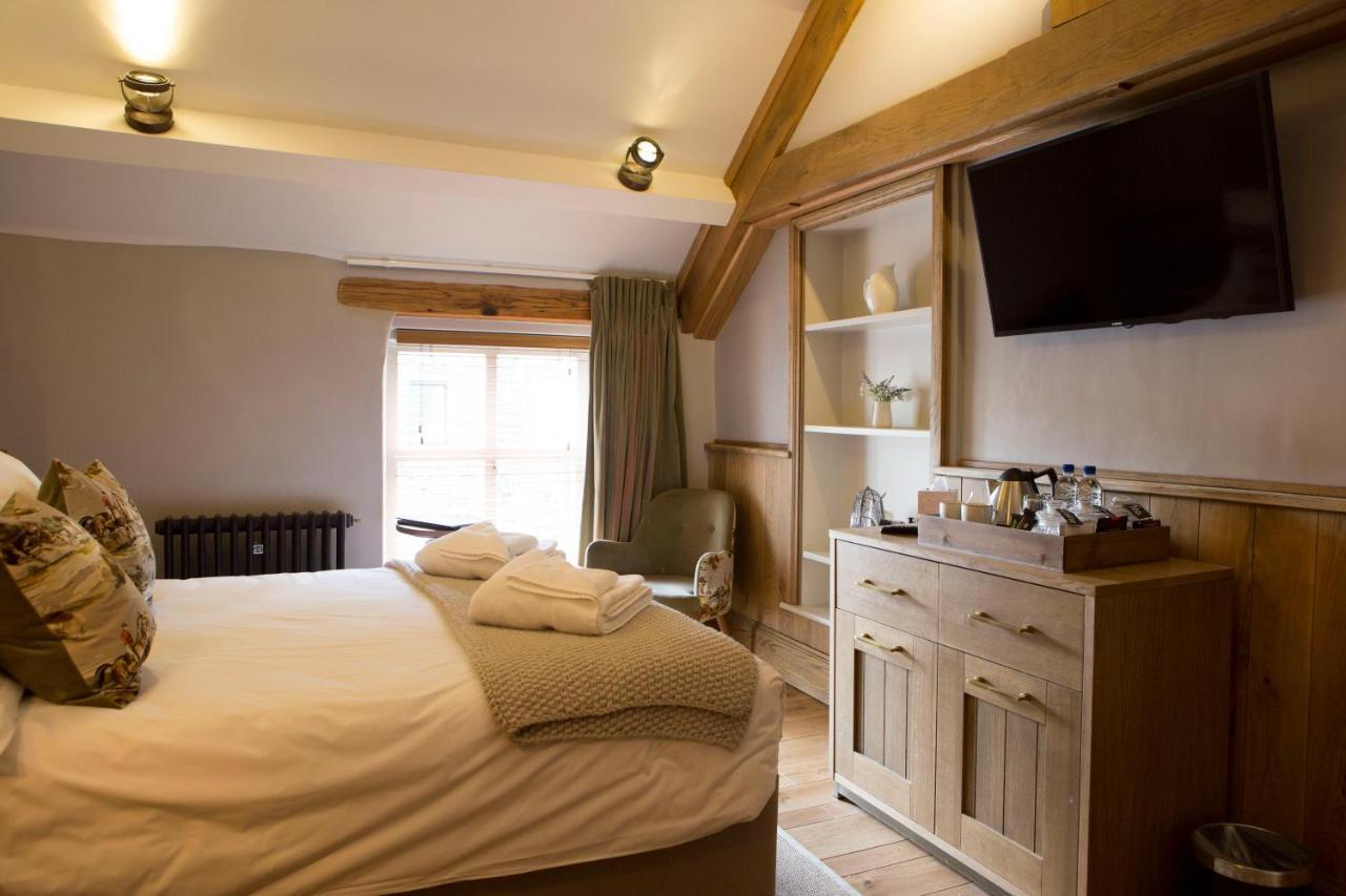 The Queen'S Head Hotel Troutbeck  Eksteriør billede