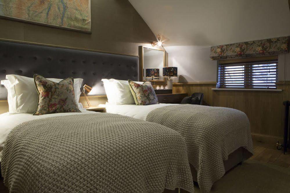 The Queen'S Head Hotel Troutbeck  Eksteriør billede